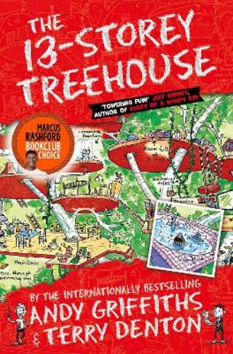 Picture of 13-Storey Treehouse