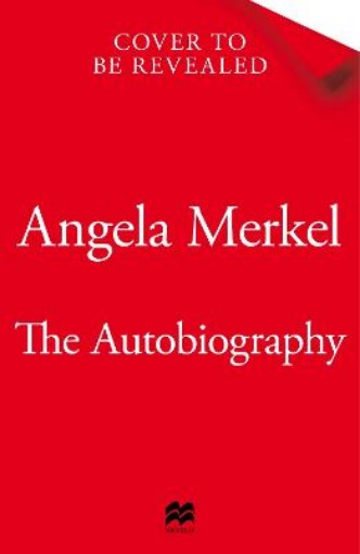 Picture of Angela Merkel Autobiography