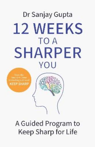 Picture of 12 Weeks to a Sharper You