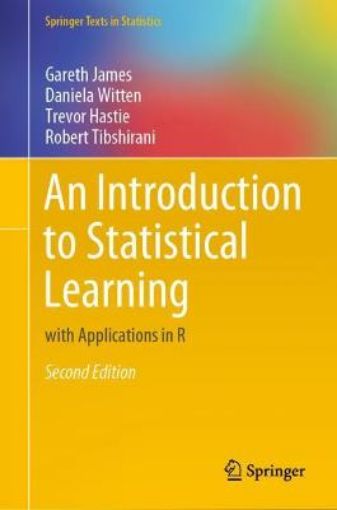 Picture of Introduction to Statistical Learning