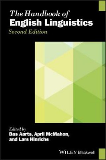 Picture of Handbook of English Linguistics