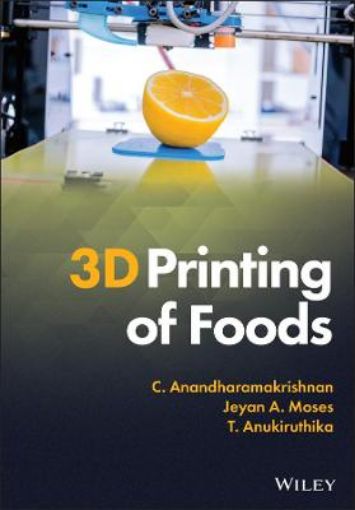 Picture of 3D Printing of Foods