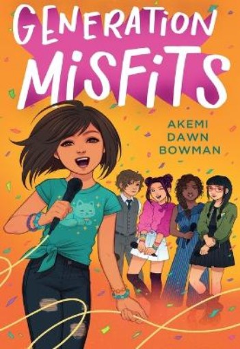 Picture of Generation Misfits