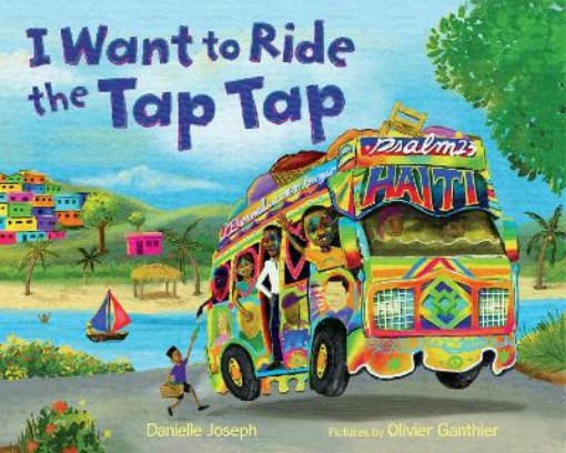 Picture of I Want to Ride the Tap Tap