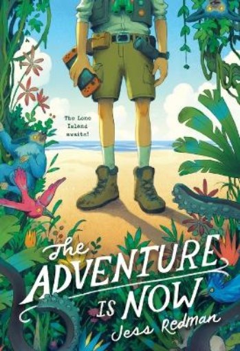 Picture of Adventure Is Now