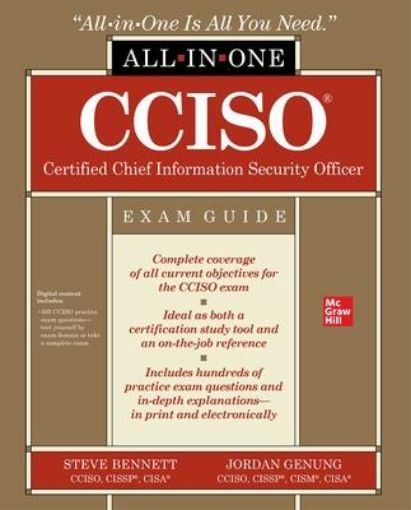 Picture of CCISO Certified Chief Information Security Officer All-in-One Exam Guide