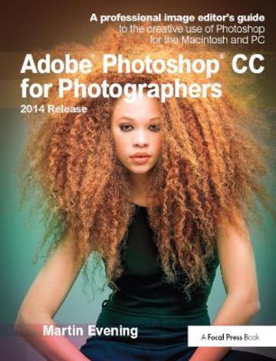 Picture of Adobe Photoshop CC for Photographers, 2014 Release
