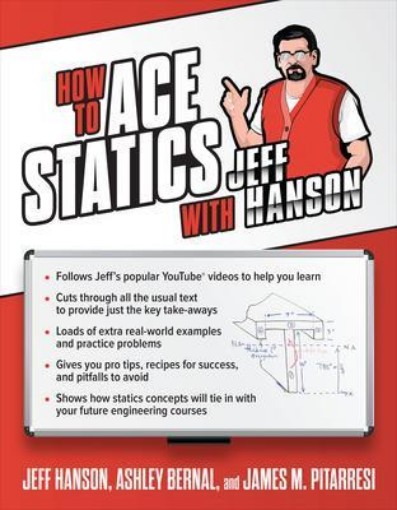 Picture of How to Ace Statics with Jeff Hanson