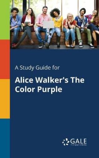 Picture of Study Guide for Alice Walker's The Color Purple