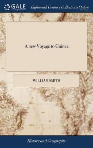 Picture of new Voyage to Guinea