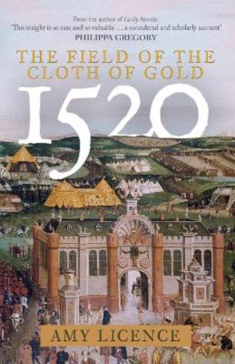 Picture of 1520: The Field of the Cloth of Gold