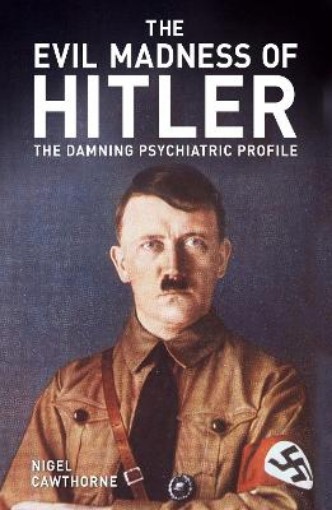 Picture of Evil Madness of Hitler
