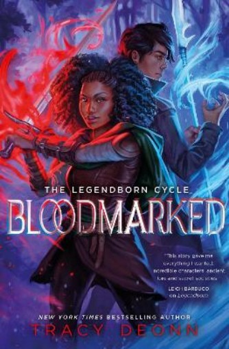 Picture of Bloodmarked