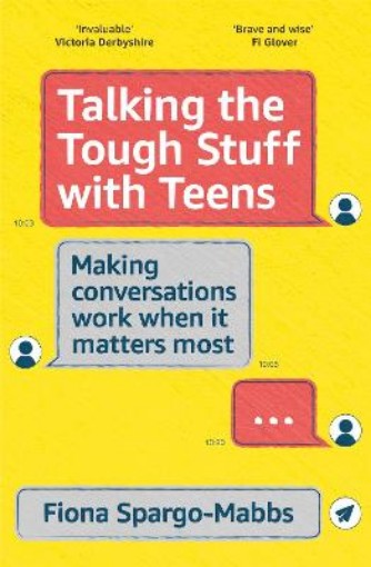 Picture of Talking the Tough Stuff with Teens