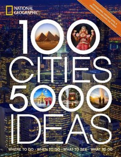Picture of 100 Cities, 5,000 Ideas