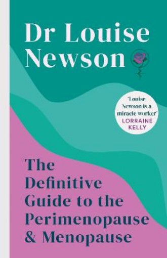 Picture of Definitive Guide to the Perimenopause and Menopause