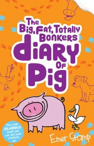 Picture of (big, fat, totally bonkers) Diary of Pig