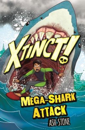 Picture of Xtinct!: Mega-Shark Attack