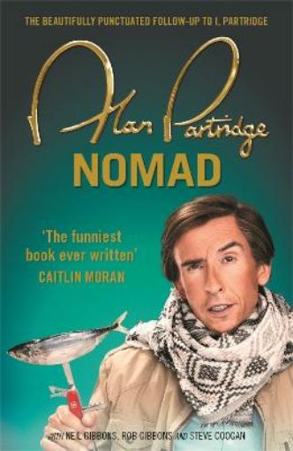 Picture of Alan Partridge: Nomad