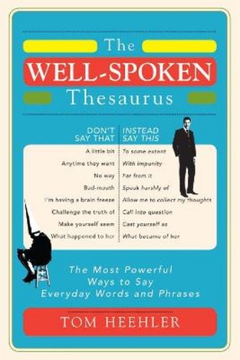 Picture of The Well-Spoken Thesaurus