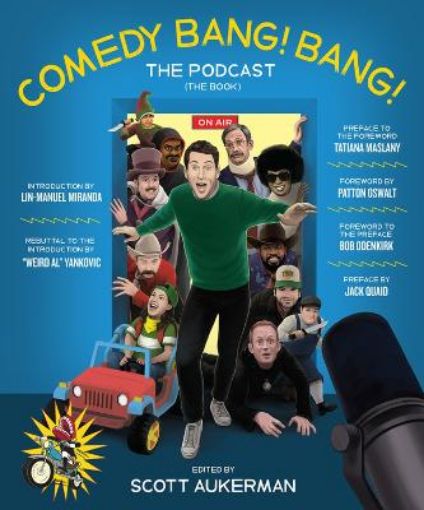 Picture of Comedy Bang! Bang! The Podcast