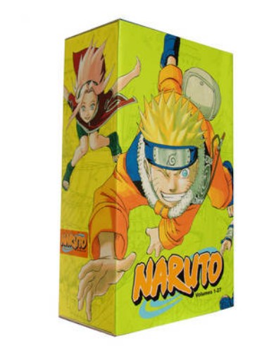 Picture of Naruto Box Set 1