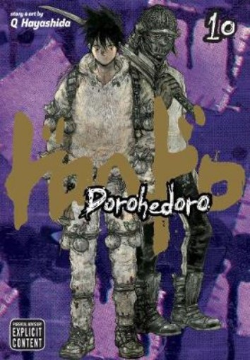Picture of Dorohedoro, Vol. 10