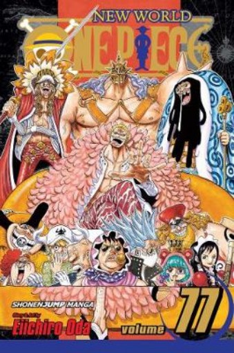 Picture of One Piece, Vol. 77