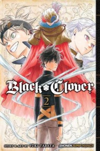 Picture of Black Clover, Vol. 2
