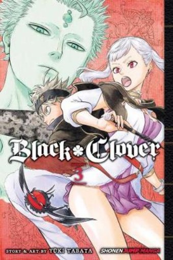 Picture of Black Clover, Vol. 3