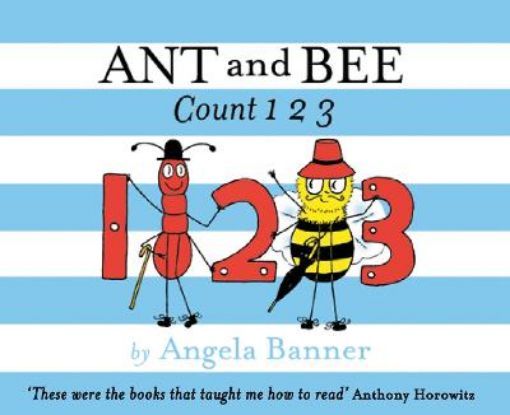 Picture of Ant and Bee Count 123