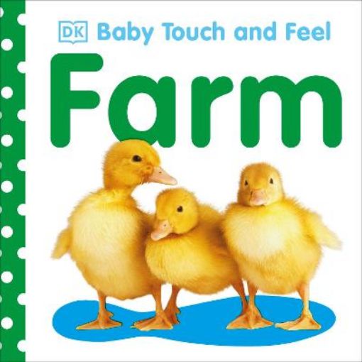 Picture of Baby Touch and Feel Farm