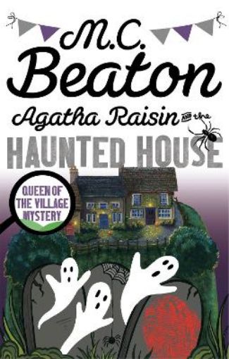 Picture of Agatha Raisin and the Haunted House