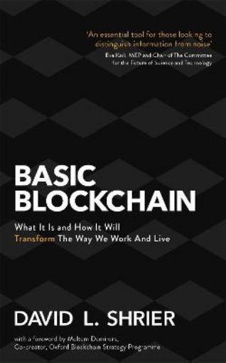 Picture of Basic Blockchain