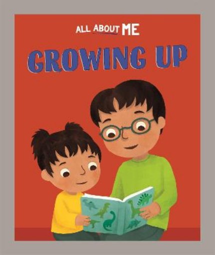 Picture of All About Me: Growing Up