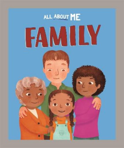 Picture of All About Me: Family