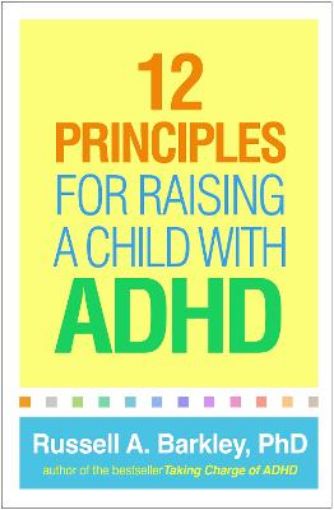 Picture of 12 Principles for Raising a Child with ADHD