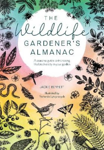 Picture of Wildlife Gardener's Almanac