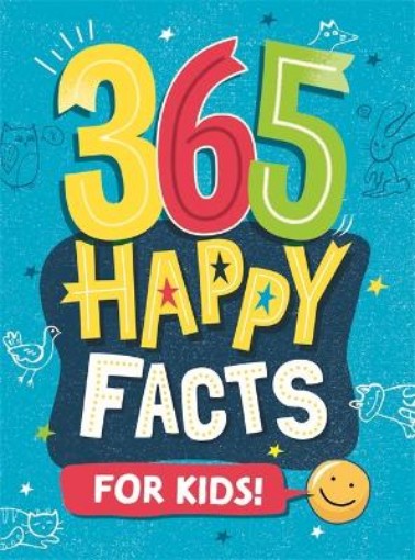 Picture of 365 Happy Facts for Kids