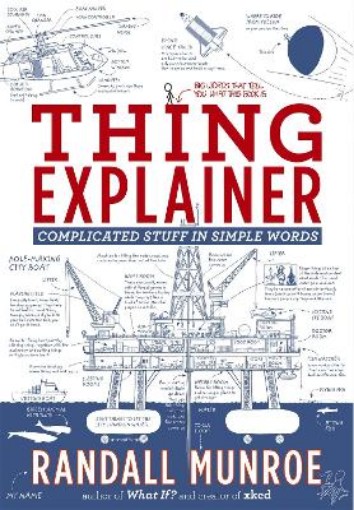 Picture of Thing Explainer