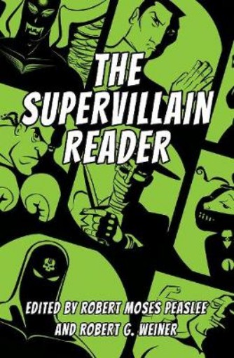 Picture of Supervillain Reader
