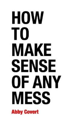 Picture of How to Make Sense of Any Mess