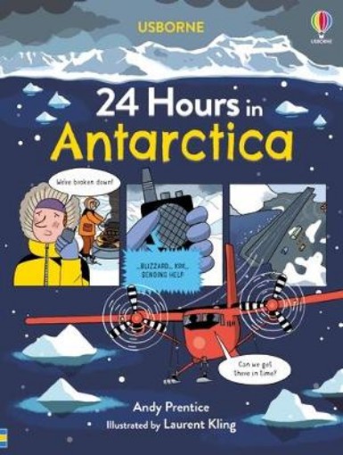 Picture of 24 Hours in Antarctica