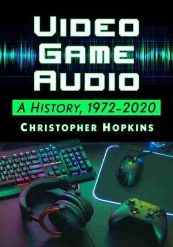 Picture of Video Game Audio