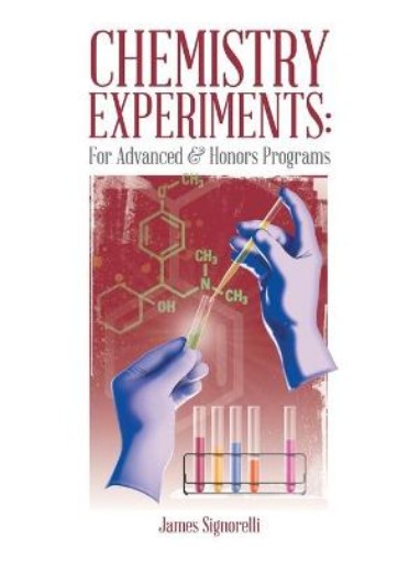 Picture of Chemistry Experiments