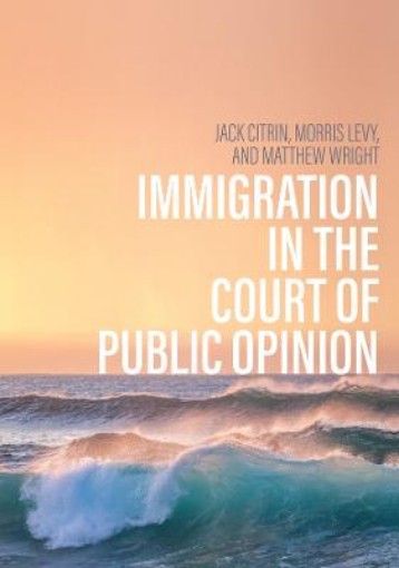 Picture of Immigration in the Court of Public Opinion