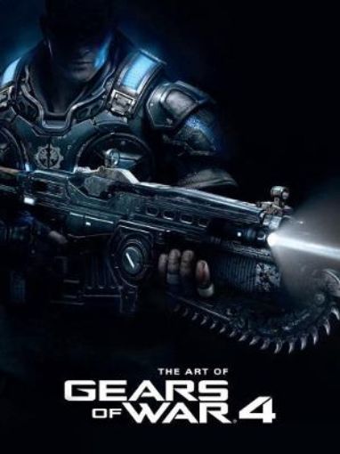 Picture of Art Of Gears Of War 4