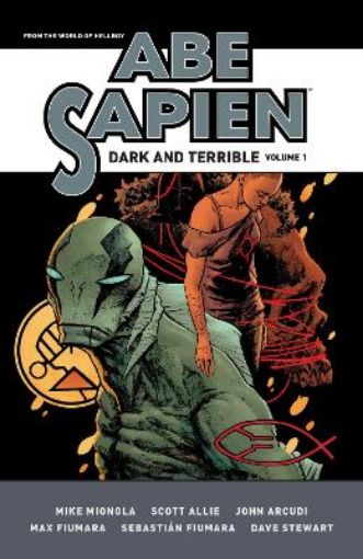 Picture of Abe Sapien: Dark And Terrible Volume 1