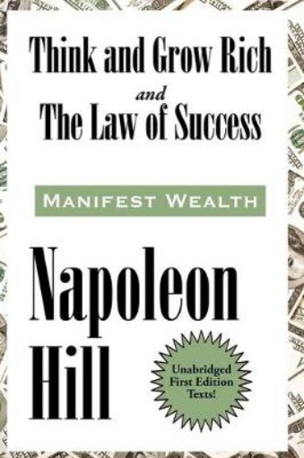 Picture of Think and Grow Rich and The Law of Success In Sixteen Lessons