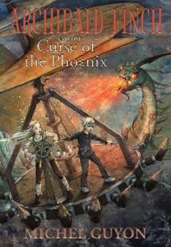 Picture of Archibald Finch and the Curse of the Phoenix